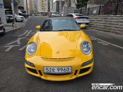 Porsche 911, 2001