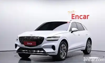 Genesis GV70, 2021