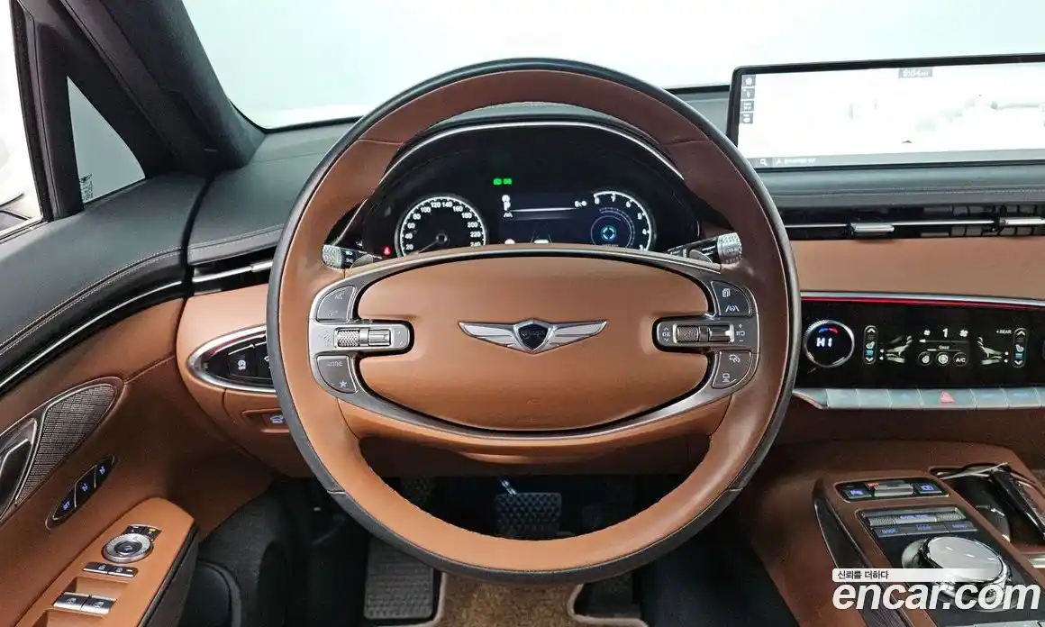 Genesis GV70 2021 2.5 Автомат в Москве № 27214, фото 11