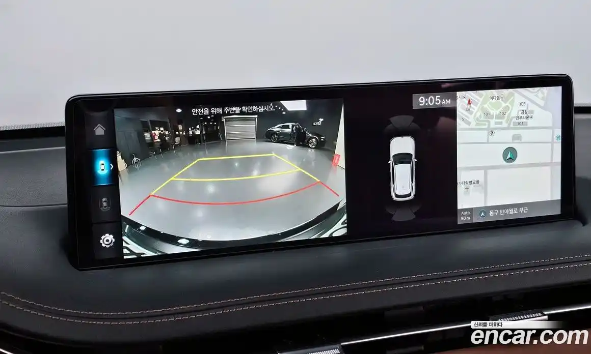 Genesis GV70 2021 2.5 Автомат в Москве № 27214, фото 13