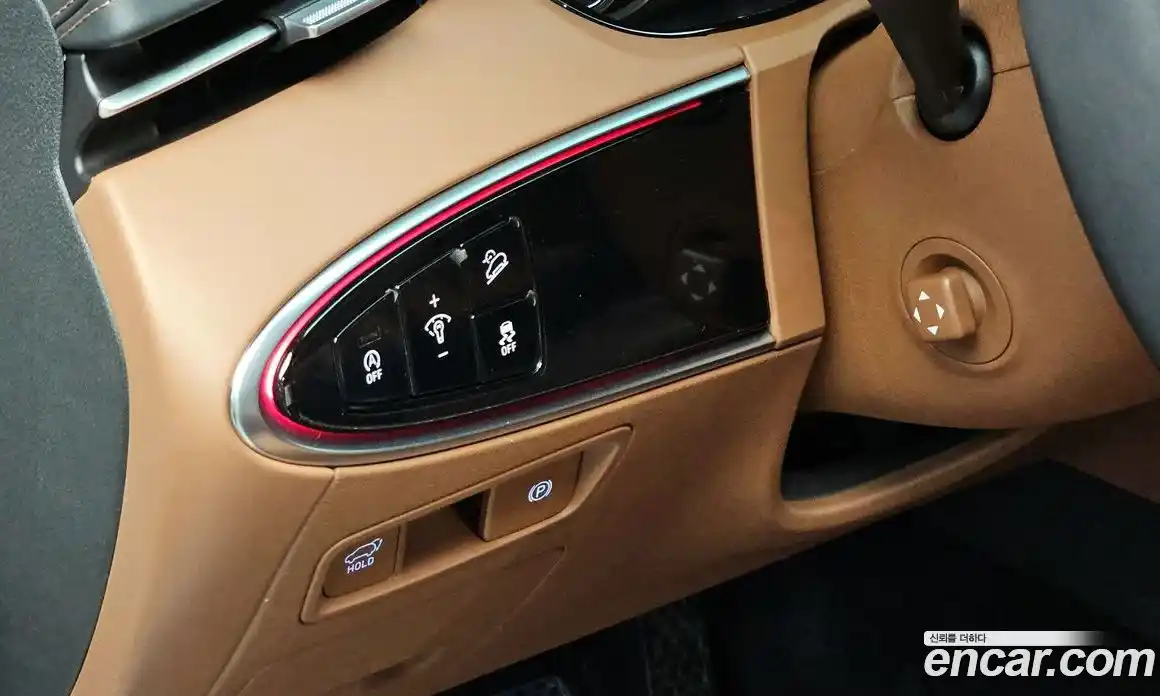 Genesis GV70 2021 2.5 Автомат в Москве № 27214, фото 15