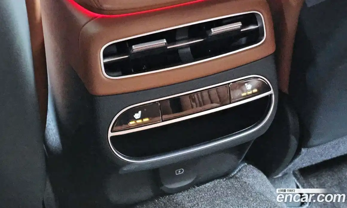 Genesis GV70 2021 2.5 Автомат в Москве № 27214, фото 18