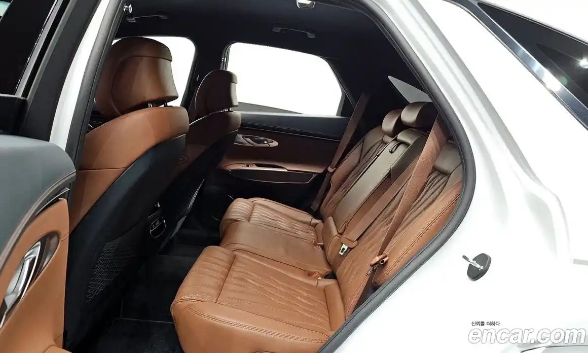 Genesis GV70 2021 2.5 Автомат в Москве № 27214, фото 19