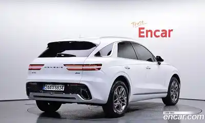 Genesis GV70 2021 2.5 Автомат в Москве № 27214, миниатюра 2