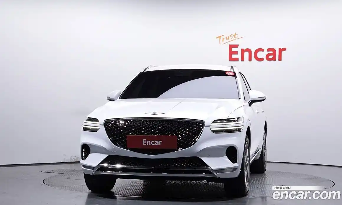 Genesis GV70 2021 2.5 Автомат в Москве № 27214, фото 3