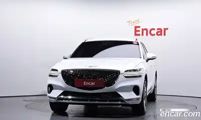 Genesis GV70 2021 2.5 Автомат в Москве № 27214, миниатюра 3