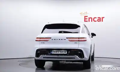 Genesis GV70 2021 2.5 Автомат в Москве № 27214, миниатюра 4