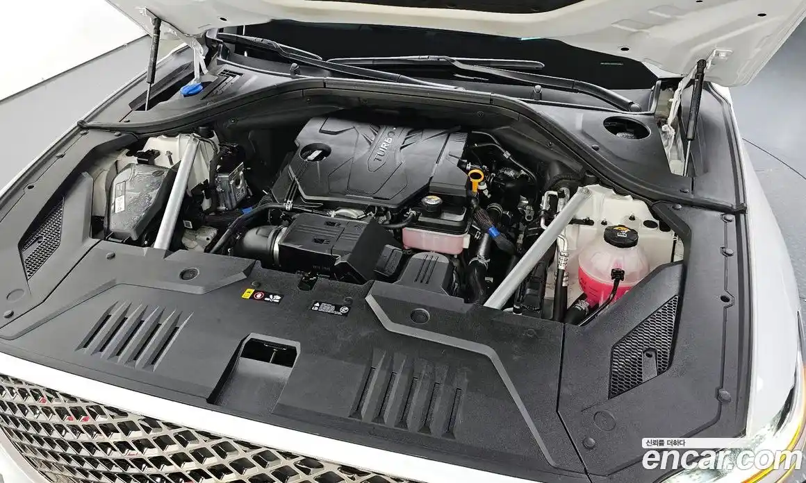 Genesis GV70 2021 2.5 Автомат в Москве № 27214, фото 6