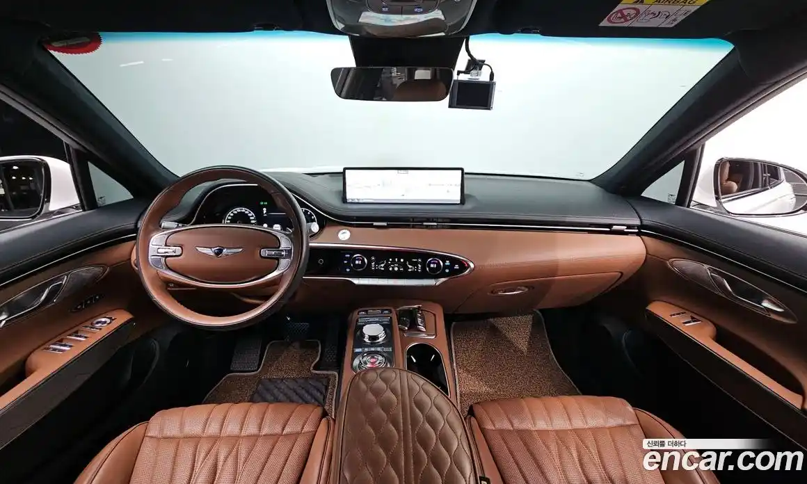 Genesis GV70 2021 2.5 Автомат в Москве № 27214, фото 7