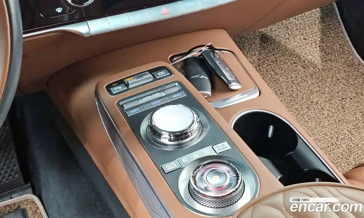 Genesis GV70 2021 2.5 Автомат в Москве № 27214, фото 9