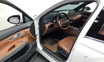 Genesis GV70 2021 2.5 Автомат в Москве № 27214, миниатюра 10