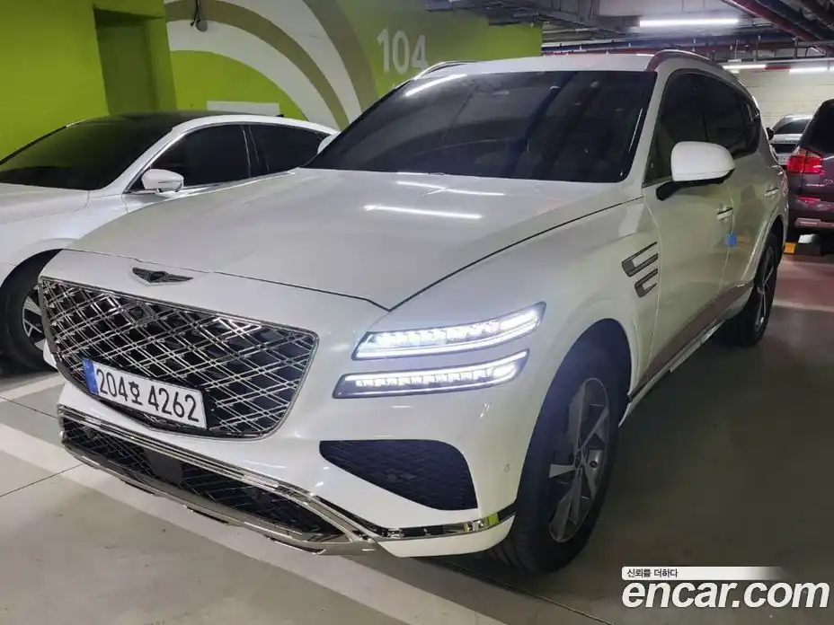 Genesis GV80 2025 2.5 Автомат в Москве № 27902, фото 1