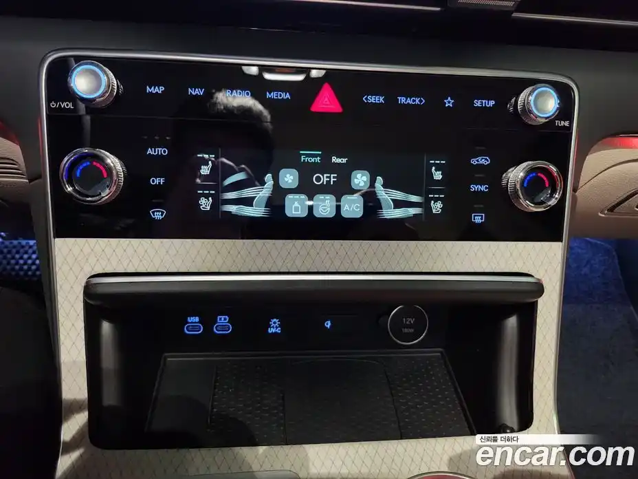 Genesis GV80 2025 2.5 Автомат в Москве № 27902, фото 13