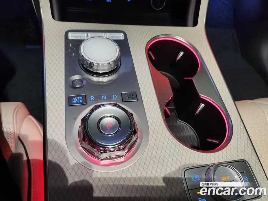 Genesis GV80 2025 2.5 Автомат в Москве № 27902, фото 15