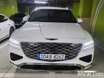 Genesis GV80 2025 2.5 Автомат в Москве № 27902, миниатюра 2