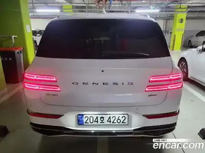 Genesis GV80 2025 2.5 Автомат в Москве № 27902, миниатюра 4