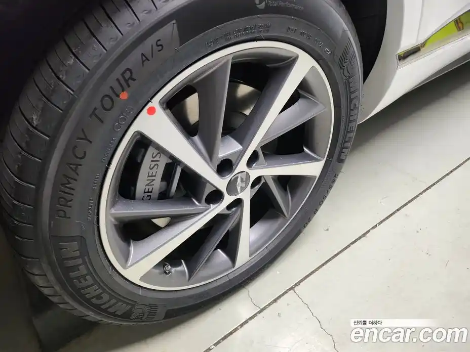 Genesis GV80 2025 2.5 Автомат в Москве № 27902, фото 5