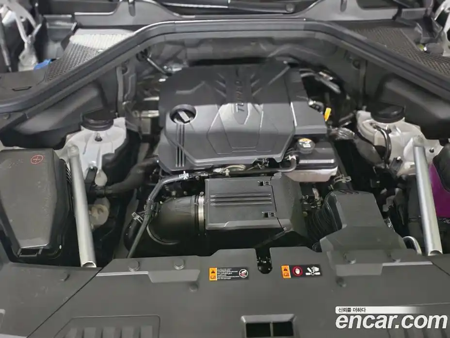 Genesis GV80 2025 2.5 Автомат в Москве № 27902, фото 6