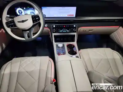 Genesis GV80 2025 2.5 Автомат в Москве № 27902, миниатюра 7