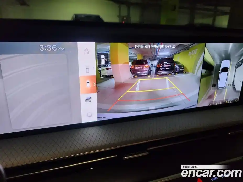 Genesis GV80 2025 2.5 Автомат в Москве № 27902, фото 9