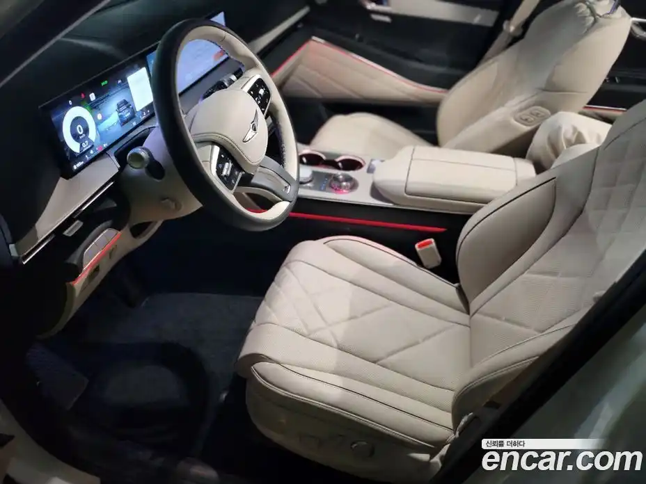 Genesis GV80 2025 2.5 Автомат в Москве № 27902, фото 10