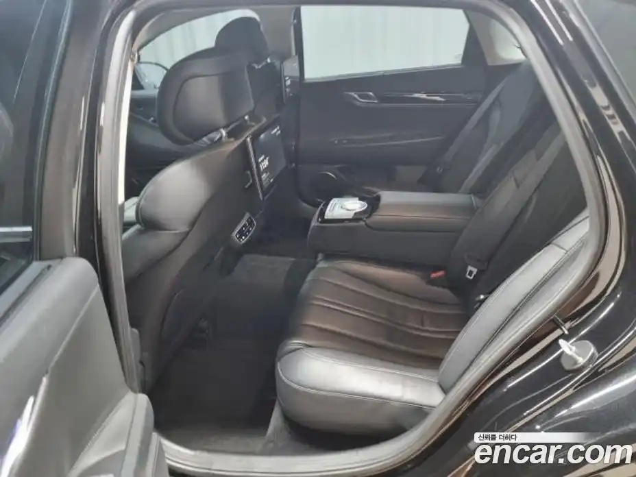 Genesis G80 2022 3.5 Автомат в Москве № 27913, фото 11