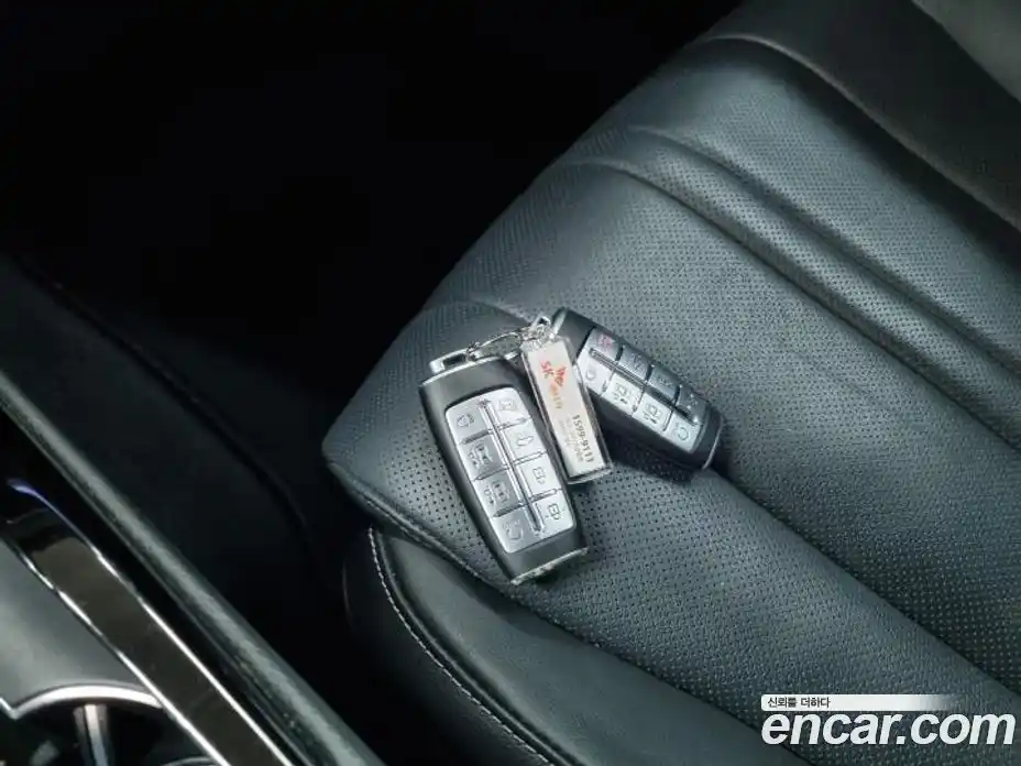 Genesis G80 2022 3.5 Автомат в Москве № 27913, фото 15