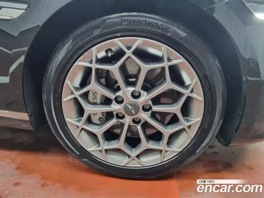 Genesis G80 2022 3.5 Автомат в Москве № 27913, фото 16