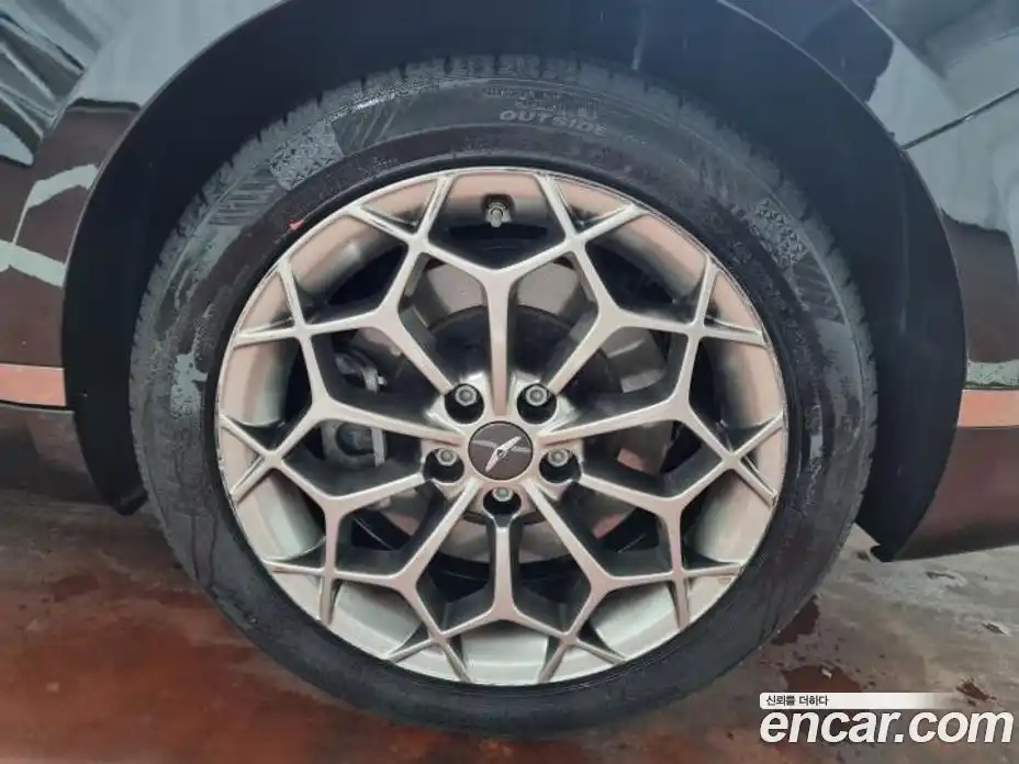 Genesis G80 2022 3.5 Автомат в Москве № 27913, фото 17