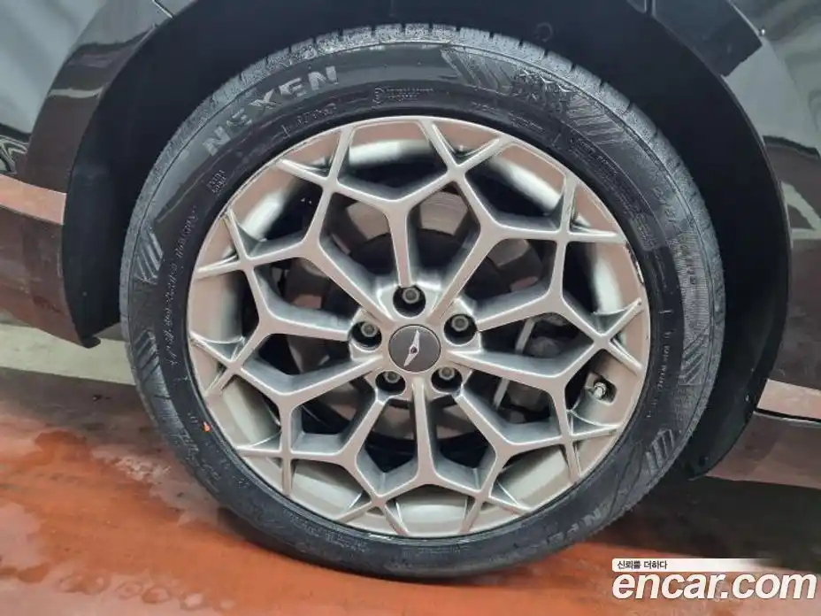 Genesis G80 2022 3.5 Автомат в Москве № 27913, фото 18