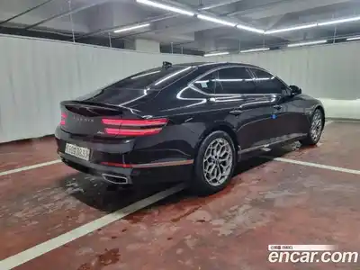 Genesis G80 2022 3.5 Автомат в Москве № 27913, миниатюра 2