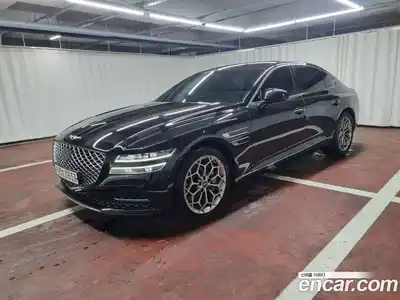 Genesis G80 2022 3.5 Автомат в Москве № 27913, миниатюра 3