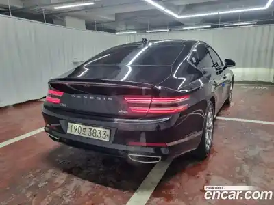 Genesis G80 2022 3.5 Автомат в Москве № 27913, миниатюра 4