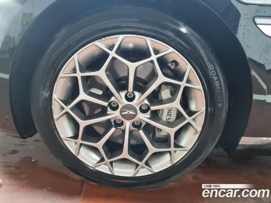 Genesis G80 2022 3.5 Автомат в Москве № 27913, фото 5