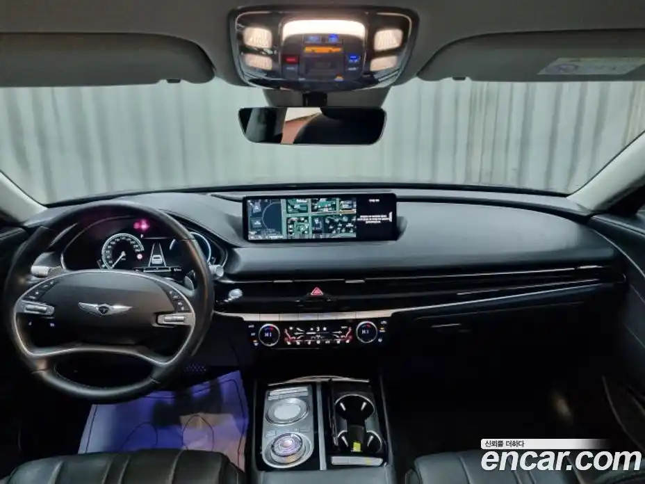 Genesis G80 2022 3.5 Автомат в Москве № 27913, фото 7