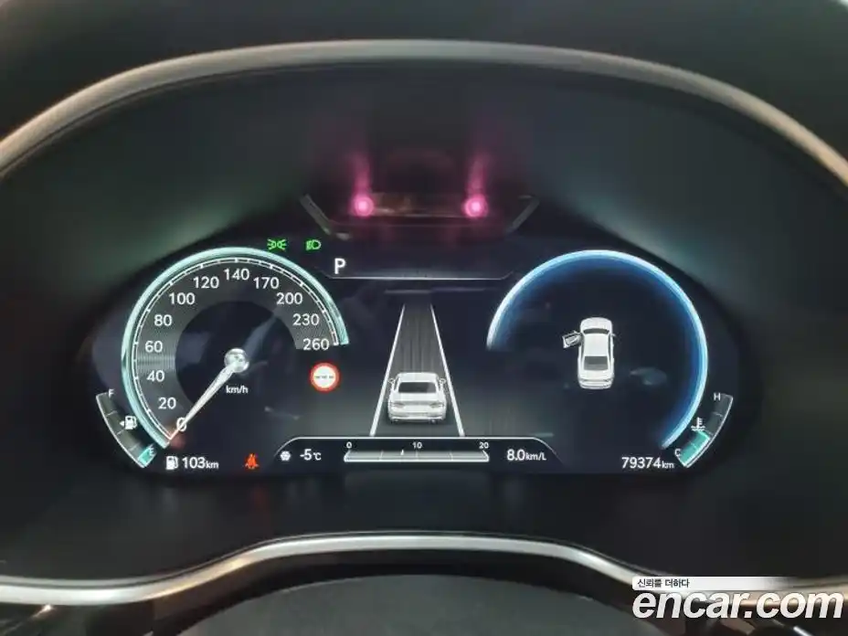 Genesis G80 2022 3.5 Автомат в Москве № 27913, фото 8