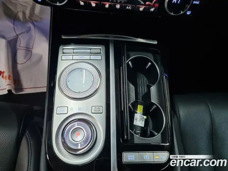 Genesis G80 2022 3.5 Автомат в Москве № 27913, фото 9