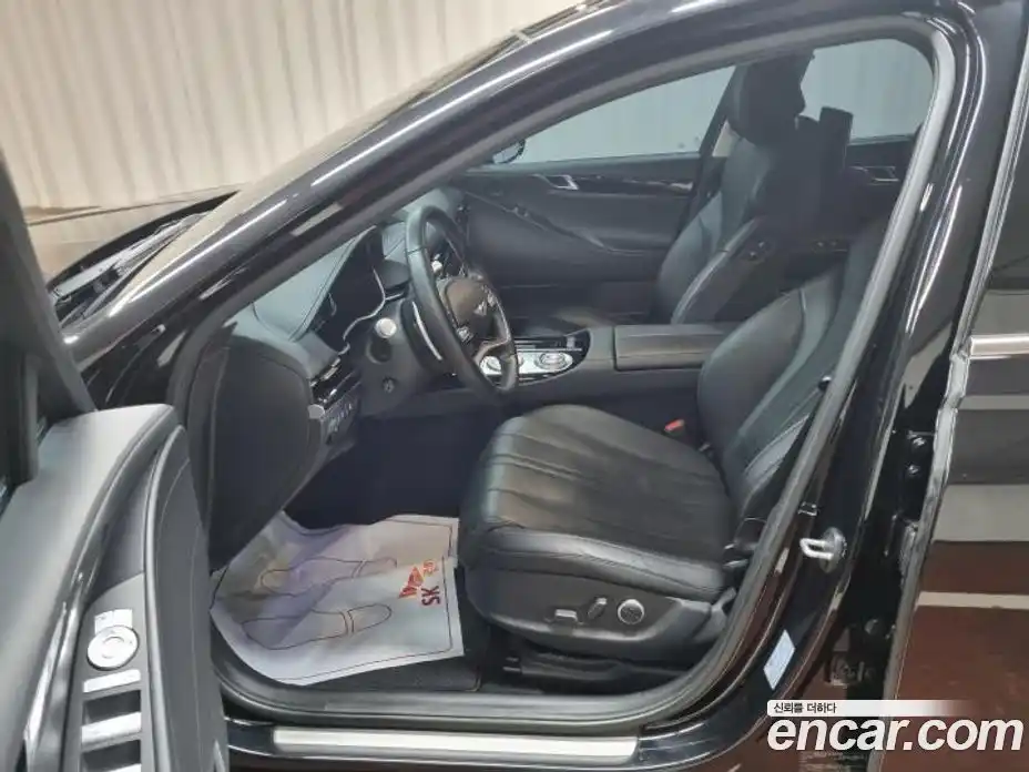 Genesis G80 2022 3.5 Автомат в Москве № 27913, фото 10