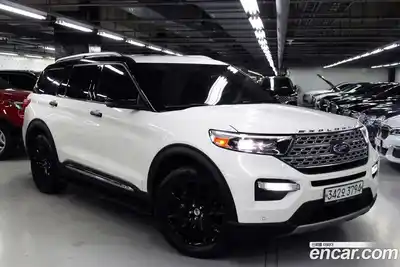 Ford Explorer, 2020