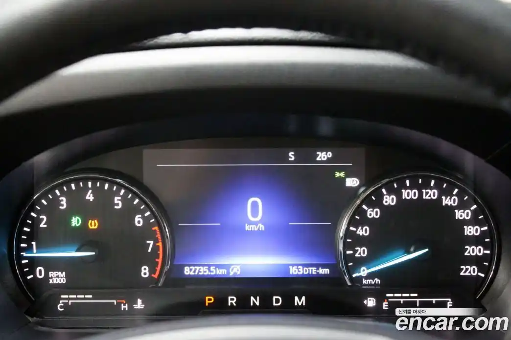 Ford Explorer 2020 2.3 Автомат в Москве № 282050, фото 11