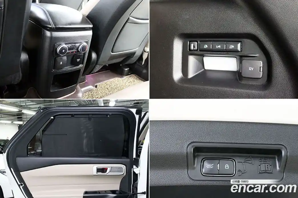 Ford Explorer 2020 2.3 Автомат в Москве № 282050, фото 19