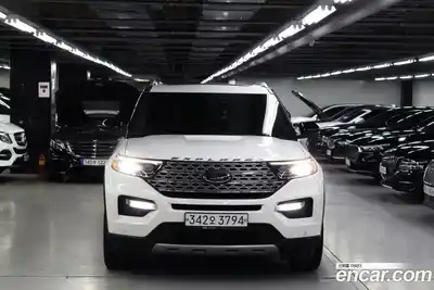Ford Explorer 2020 2.3 Автомат в Москве № 282050, миниатюра 2