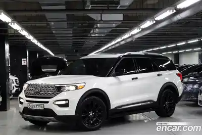 Ford Explorer 2020 2.3 Автомат в Москве № 282050, миниатюра 3