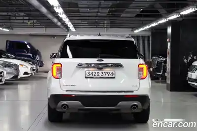 Ford Explorer 2020 2.3 Автомат в Москве № 282050, миниатюра 5