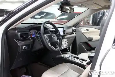 Ford Explorer 2020 2.3 Автомат в Москве № 282050, миниатюра 8