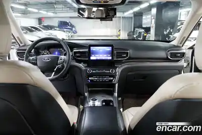 Ford Explorer 2020 2.3 Автомат в Москве № 282050, миниатюра 9