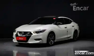 Nissan Maxima, 2016