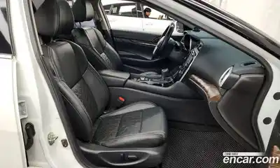 Nissan Maxima 2016 3.5 Автомат в Москве № 284993, миниатюра 11