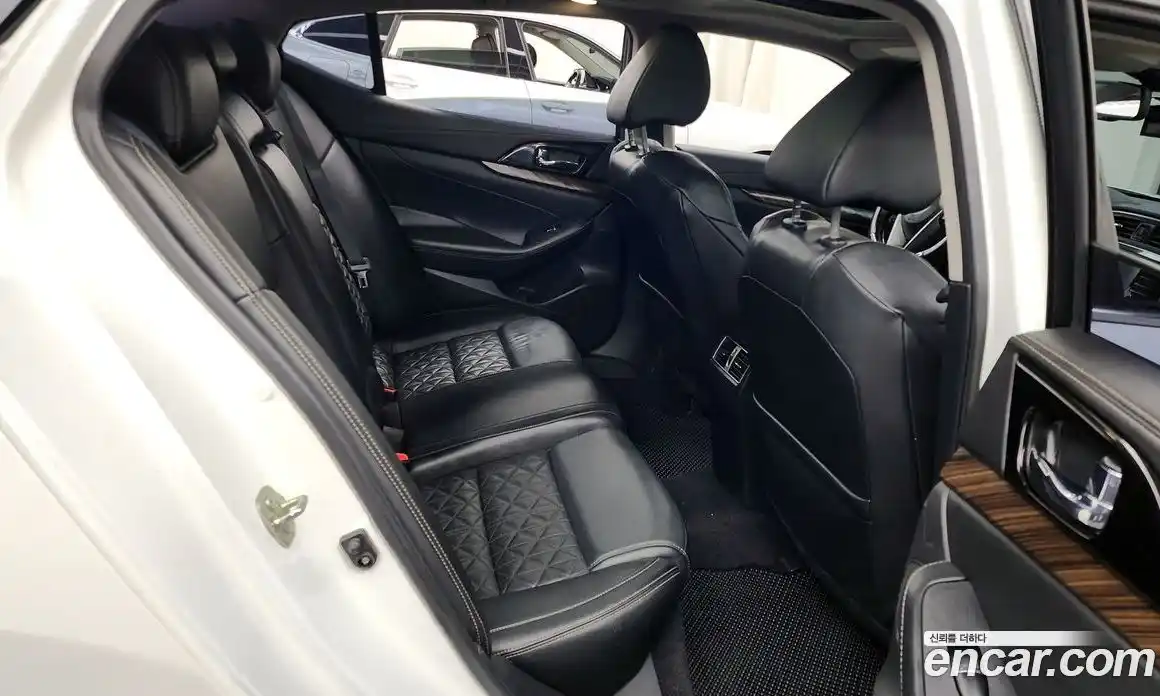 Nissan Maxima 2016 3.5 Автомат в Москве № 284993, фото 12