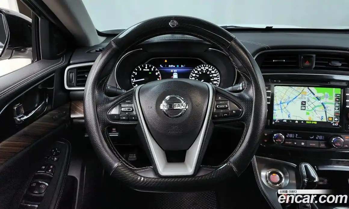 Nissan Maxima 2016 3.5 Автомат в Москве № 284993, фото 13